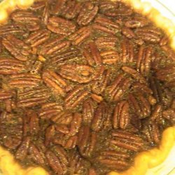 Grandmother Thornton's Pecan Pie recipe
