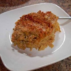 Baked Pasta & Cheese (Vegan) recipe