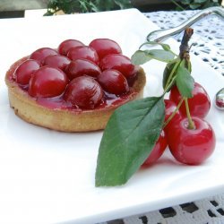 Cherry Tarts recipe