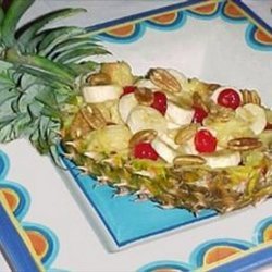 Fruit Gala Salad recipe