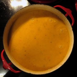 Potato Vegetable Soup recipe