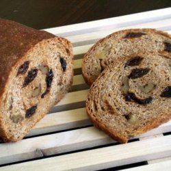 Date and Nut Bread recipe