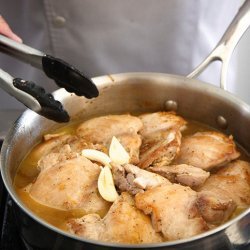 40 Clove Garlic Chicken recipe