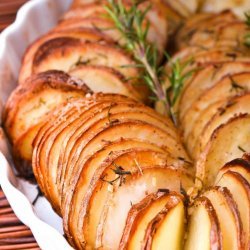 Oven Roasted Potatoes recipe