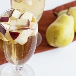Apple Cider Sangria recipe