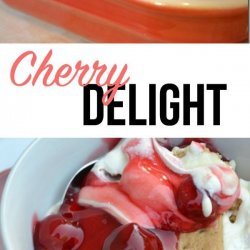 Cherry Delight recipe