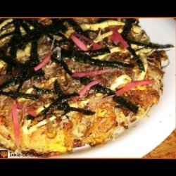 Somen Okonomiyaki recipe