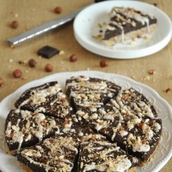 Chocolate Hazelnut Torte recipe