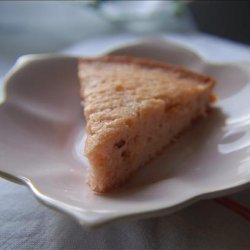 Rose Petal Tea Cake recipe