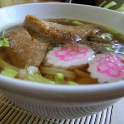 Tsuyu - Mentsuyu - Mendare - Japanese Noodle Sauce recipe