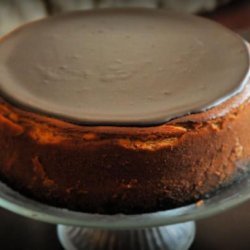 Peanut Butter 'n' Chocolate Cheesecake recipe