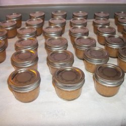 Apple Pie Sauce for Canning recipe