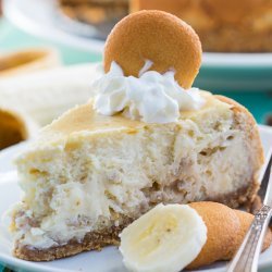 Banana Pudding Cheesecake recipe