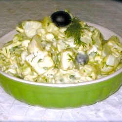 Mom's Original Homestyle Potato Salad recipe