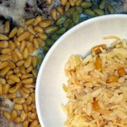 Syrian Rice recipe