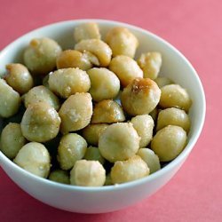 Candied Macadamia Nuts recipe