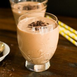 Chocolate Peanut Butter Smoothie recipe