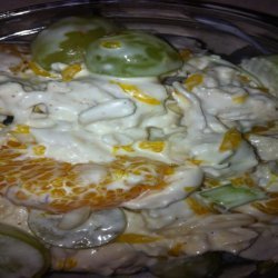 Honeyed Chicken Salad recipe