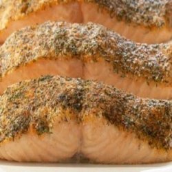 Easy Baked Salmon recipe