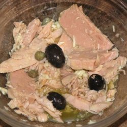 Nitko’s Simple Tuna Salad recipe