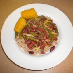 Ital Curry Stew recipe