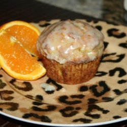 Orange  duece  Muffins recipe