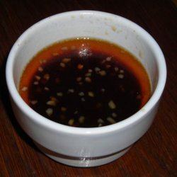 Thai Sweet and Sour Sauce recipe