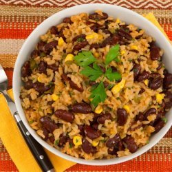 Cajun Red Beans and Rice recipe