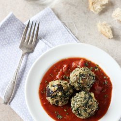 Spinach Meatballs recipe