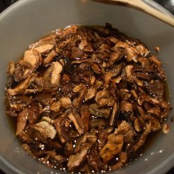 Porcini Mushroom Risotto recipe