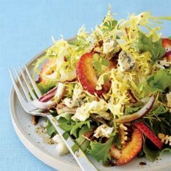 Strawberry Fields Forever Salad recipe