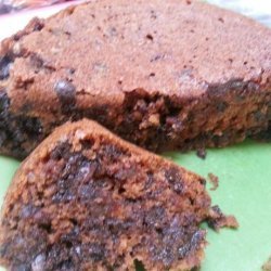 Moroccan Applesauce Cake (Crock Pot) recipe