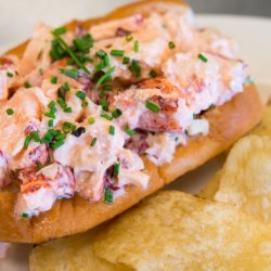 Maine Lobster Roll recipe