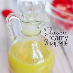 Creamy Vinaigrette recipe