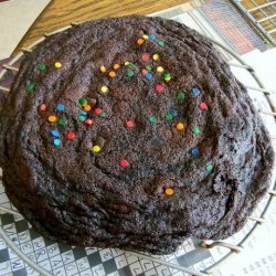 Death by Triple-Chocolate Cookies recipe