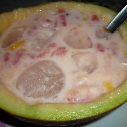 Fruit Cooler recipe