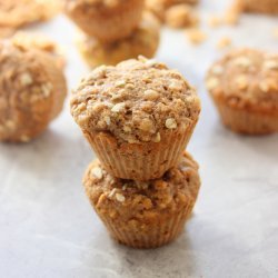 Oatmeal Muffins recipe