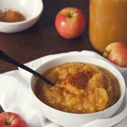 Applesauce recipe