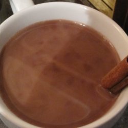 Hot Cocoa recipe