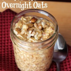 Overnight Oatmeal recipe