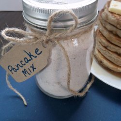 Homemade Pancake Mix recipe