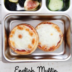 English Muffin Pizzas recipe