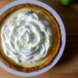 Key Lime Pie recipe