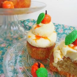 Orange Cardamom Cake recipe