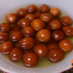 Gulab Jamun recipe
