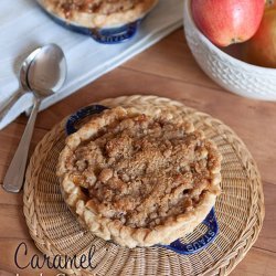 Apple Crumb Pie recipe