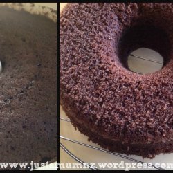 Microwave Chocolate Cake recipe