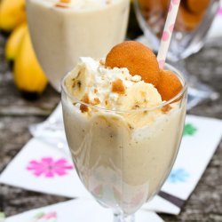 Banana Pudding recipe