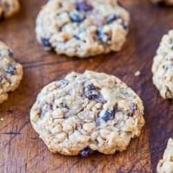 Oatmeal Cookie recipe