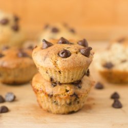 Low-Fat Chocolate Muffins recipe
